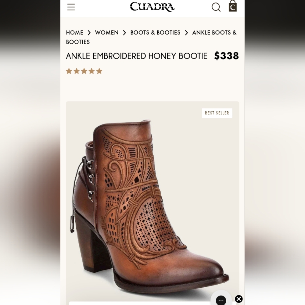 Cuadra Ankle boots
